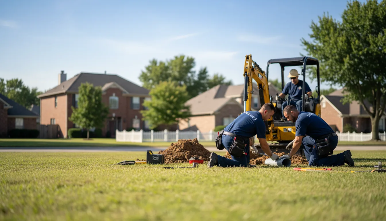 Water Heater Repair in Toluca, IL near me